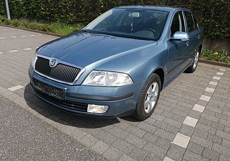 Skoda Octavia 1.6 Team Edition Team Edition PDC ALU