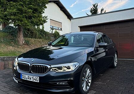 BMW 540i A -