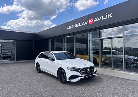Mercedes-Benz E 220 gebraucht kaufen Mercedes-Benz E 220 E 220d 4MATIC kombi AMG AHK