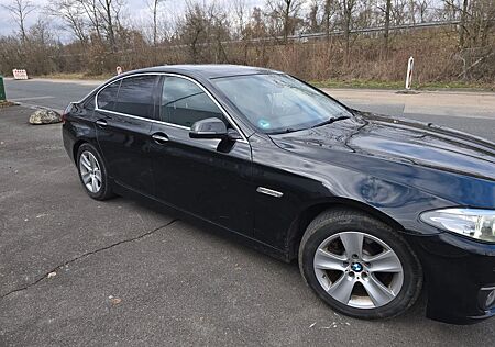 BMW 520d Luxury Line