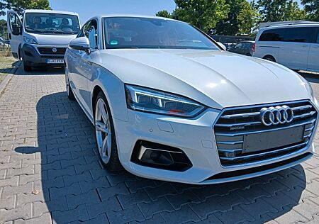 Audi A5 Sportback 45 TDI quattro sport S line Sport