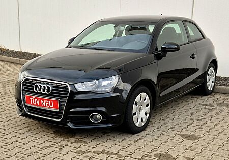 Audi A1 ambition.1.2*KLIMA*SHZ*GARANTIER