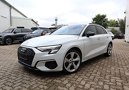 Audi A3 Sportback 35 TFSI S-tr. *S-line*AHK*LED*ACC
