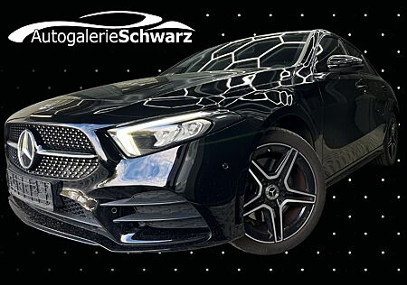 Mercedes-Benz A 250 A 250e Limo 8G AMG-LINE NIGHT LED NAV+DAB AMBTE