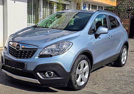 Opel Mokka Edition ecoFlex 4x4*AHK*