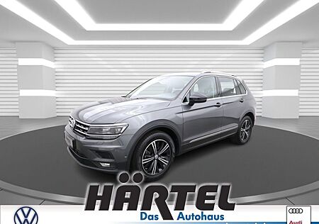 VW Tiguan Volkswagen IQ.DRIVE 1.5 TSI (+ACC-RADAR+NAVI+AHK)