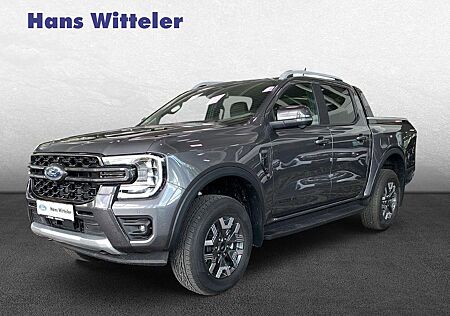 Ford Ranger D-KABINE WILDTRAK PHEV2.3L/Rückfahrkam