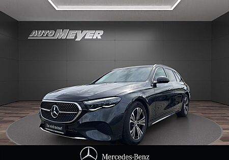 Mercedes-Benz E 450 d T 4M AVANTGARDE+AHK+PANO+DISTR+360+DIGIT
