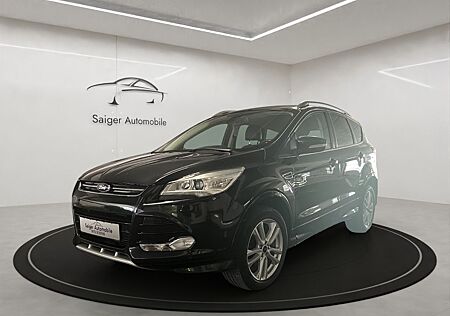 Ford Kuga Individual Automatik 4x4 Sch Kam Ahk Navi