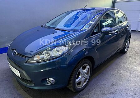 Ford Fiesta 1.25 Champions Edition
