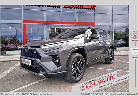 Toyota RAV 4 RAV4 2.5 Hybrid 4x4 GR SPORT PANO/JBL/SOFORT!