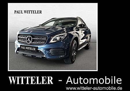 Mercedes-Benz GLA 200 AMG Line LED/AHK/Kamera/Navi/Night/19"LM