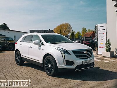 Cadillac XT5 Platinum AWD 3.6 V6 AT, 360° CAM, LED, Navi