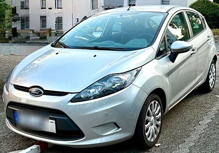 Ford Fiesta 1,25 60kW Titanium Titanium