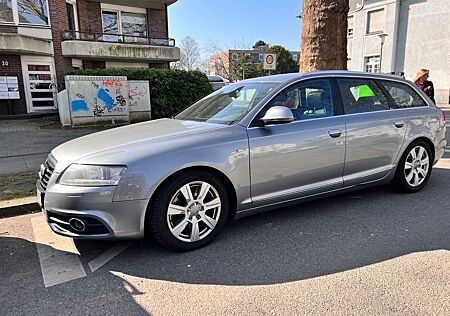 Audi A6 3.0 TDI (DPF) tiptronic quattro Avant -