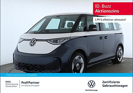 VW ID.BUZZ Volkswagen ID. Buzz Pro AHK ACC IQ.Light Bluetooth Navi LED