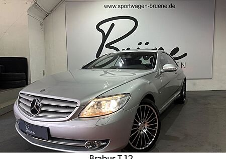 Mercedes-Benz CL 600 BRABUS T12 V-MAX 320/426KW/VOLL/EINZELST.
