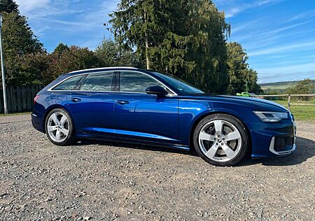 Audi S6 TDI quattro tiptronic Avant -