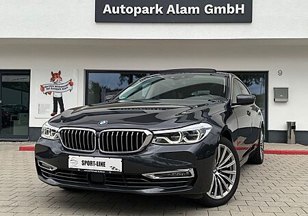 BMW 640d GT xDrive Luxury Line Head-Up Pano RFK ViCo