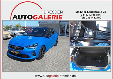 Opel Corsa F GS Line, beh.Lenkrad, Sitzheizung v.,LE