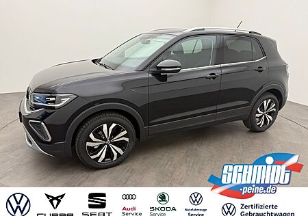 VW T-Cross Volkswagen TSI DSG Style IQ.Drive TravelComfortAHK