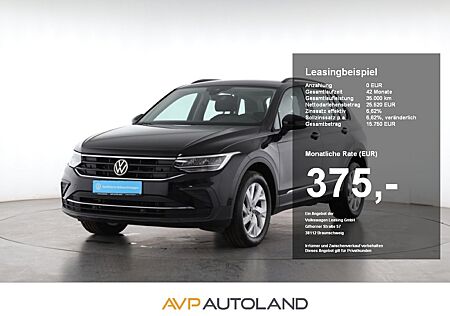 VW Tiguan Volkswagen 2.0 TDI DSG 4MOTION Life | NAVI | AHK |