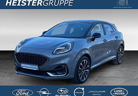 Ford Puma 1.0 EcoBoost MH ST-Line Vignale +Sitzhzg.+L
