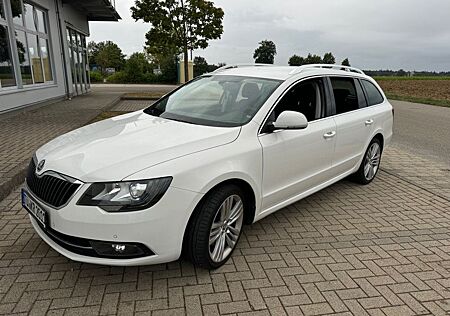 Skoda Superb 2.0 TDI 125kW Green tec Ambition Comb...