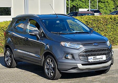Ford EcoSport 1,5 Automatik Titanium