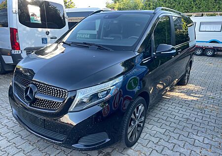 Mercedes-Benz V 250 Burmester 360° Leder el. Türen LED Comand
