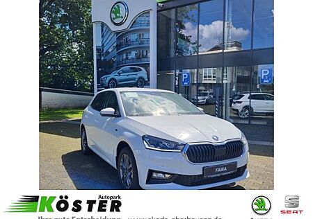 Skoda Fabia Drive 1.0 TSI 85 KW 6 Gang PDC*LED*RFK*SHZ