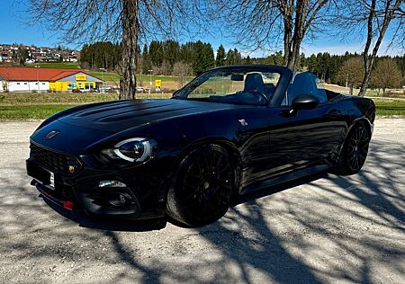 Abarth 124 Spider 1.4 MultiAir Turbo Automatik