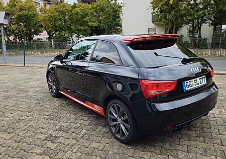 Audi A1 2.0 TDI S line S line
