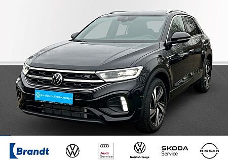 VW T-Roc Volkswagen 2.0 TDI R-LINE+DSG+LED+KAMERA+ACC+AHK