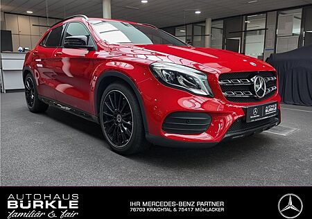 Mercedes-Benz GLA 250 4M AMG,LED,AHK,Sthzg,360°,Night,Sound,19