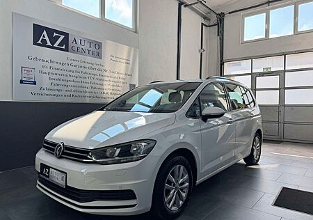 VW Touran Volkswagen 1.6 TDI Comfortline BMT/Massage/Navi/PDC