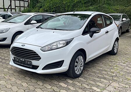 Ford Fiesta Ambiente 1.25 1. Hand TÜV 04.27 AHK