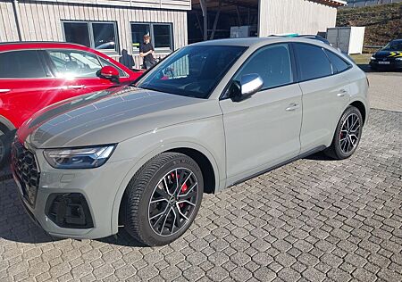 Audi SQ5 Sportback. 1.Hd. AHK.Matrix.Head-Up.Kamera.