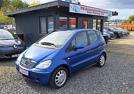 Mercedes-Benz A 140 *Automatik*Klima*Alufelgen*TÜV Nov-26*