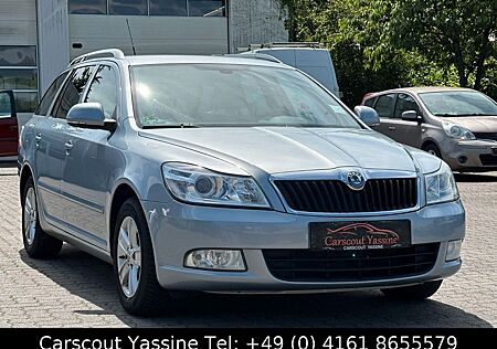 Skoda Octavia Combi Impuls Edition/Automatik/1.Hand/