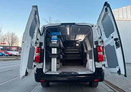 Opel Vivaro Kasten Lang L3 SORTIMO REGALE/KAMERA/NAVI