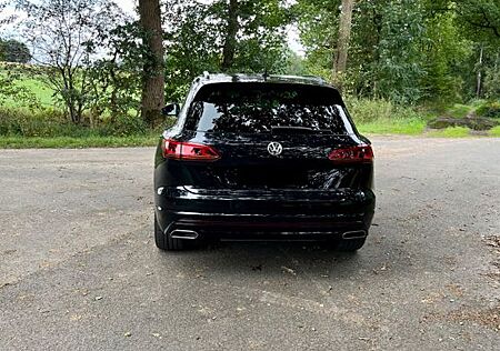 VW Touareg Volkswagen 3.0 V6 TDI SCR 4MOTION DRIVE Tiptron...
