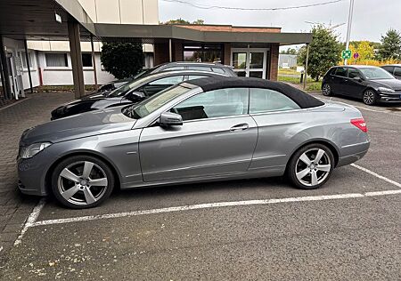 Mercedes-Benz E 350 Cabriolet CGI BlueEFF. ELEGANCE ...