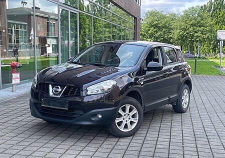 Nissan Qashqai Visia 4X4 KLIMA/1.HAND/PDC
