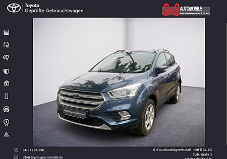Ford Kuga 1.5 EcoBoost 2x4 Aut. Cool & Connect