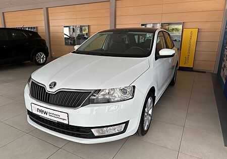 Skoda Rapid Spaceback 1.2 TSI (Green tec) Joy