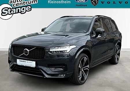 Volvo XC 90 XC90 R Design AWD B5 7 Sitzer Bowers & Wilkins A