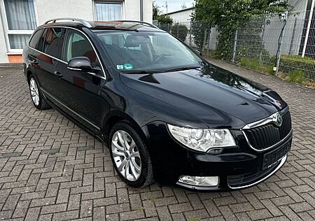 Skoda Superb Combi Elegance 4x4