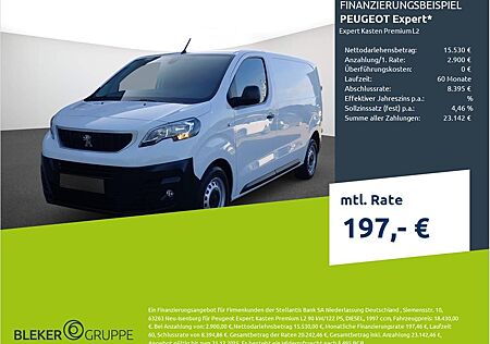 Peugeot Expert Kasten Premium L2