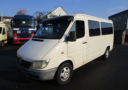 Mercedes-Benz 316 CDI 7+1 Sitzer, Standhzg., Euro3, Navigation